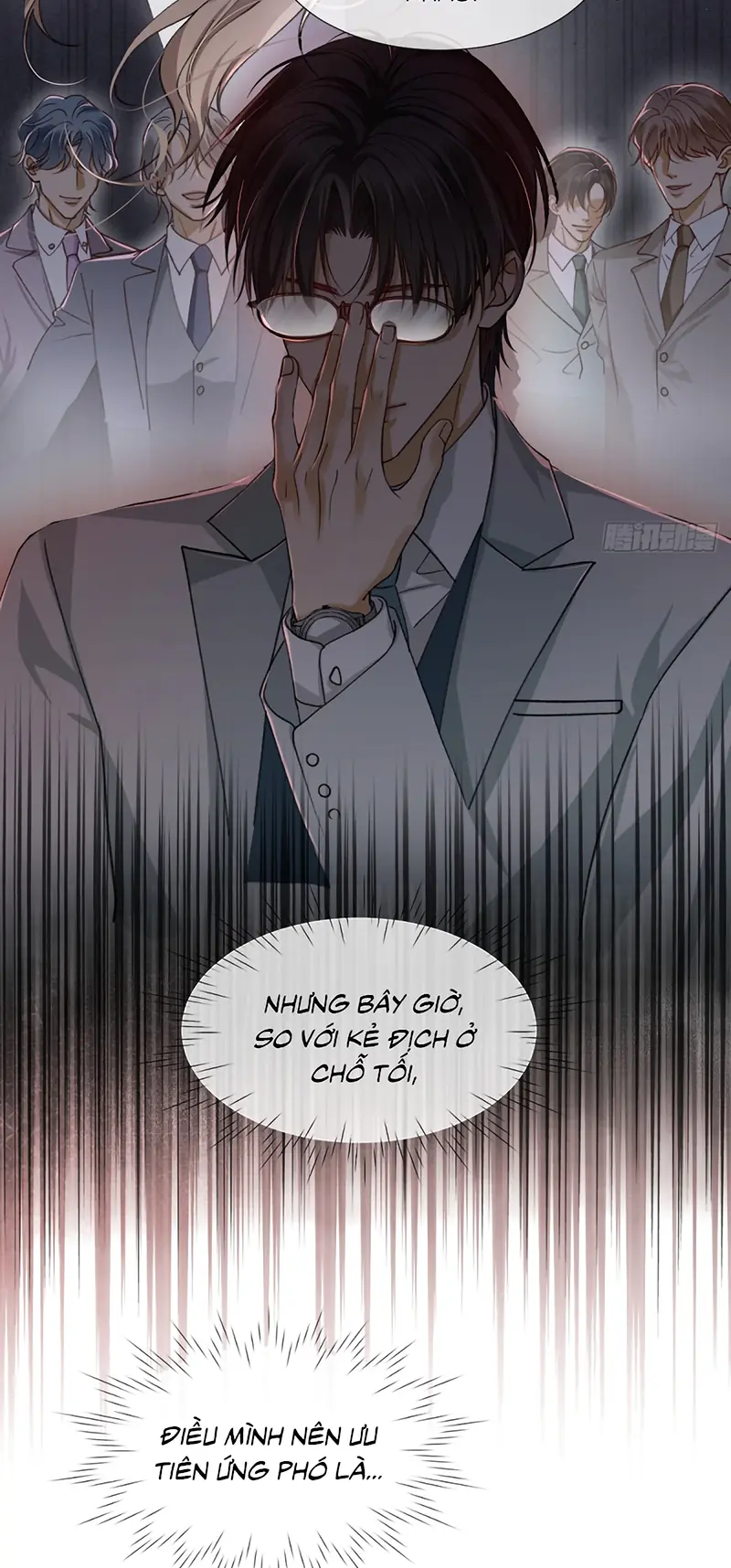 Đánh Dấu Tính Lặn Chapter 12 - Trang 34