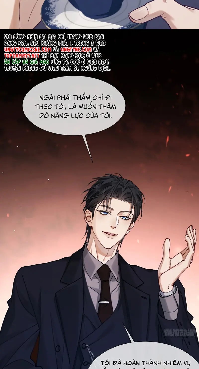 Đánh Dấu Tính Lặn Chapter 12 - Trang 39