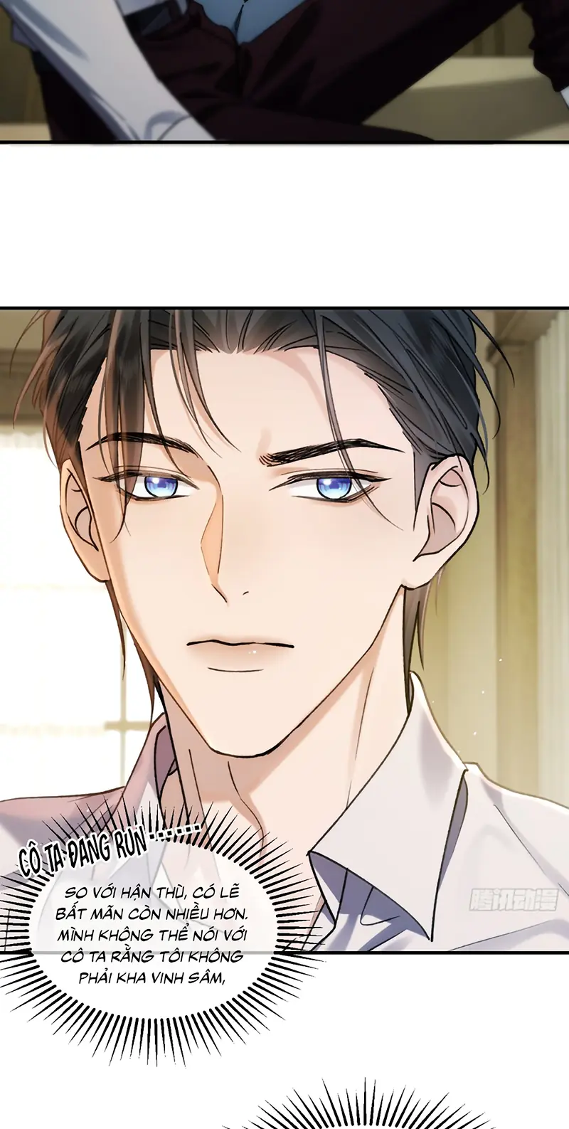 Đánh Dấu Tính Lặn Chapter 12 - Trang 5