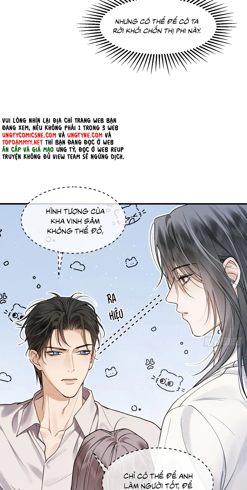 Đánh Dấu Tính Lặn Chapter 12 - Trang 6