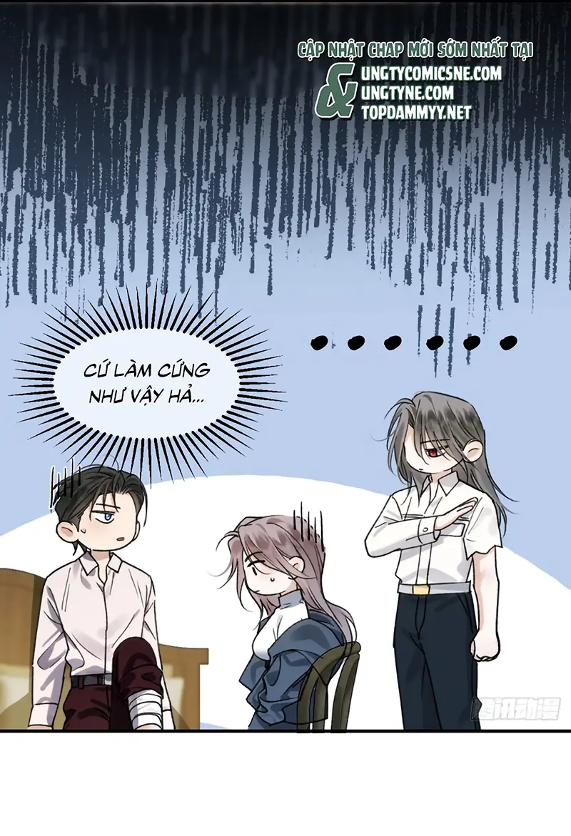 Đánh Dấu Tính Lặn Chapter 12 - Trang 9