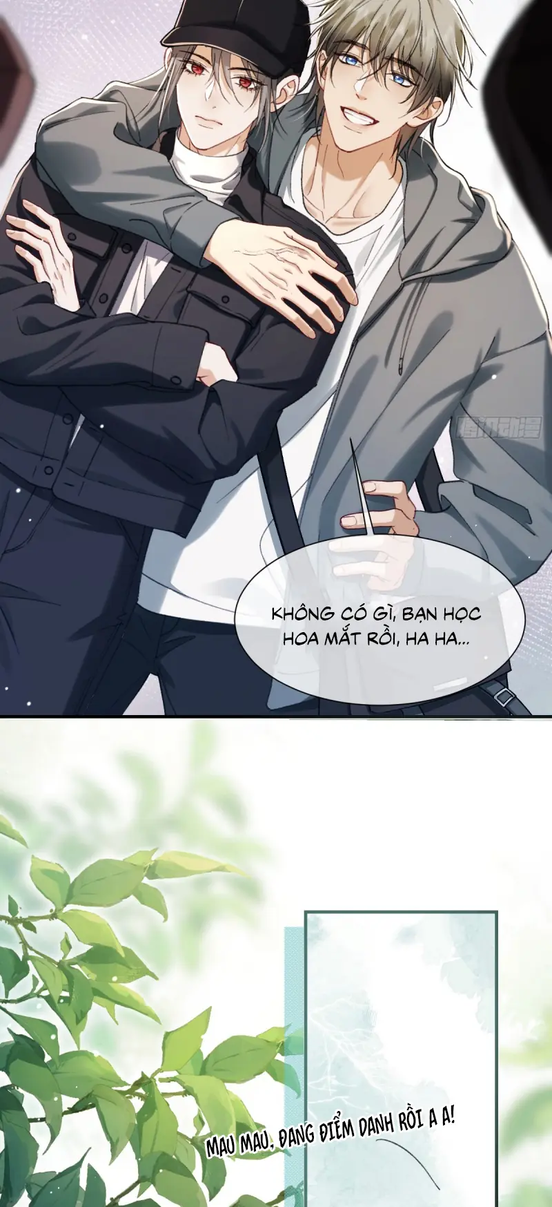 Đánh Dấu Tính Lặn Chapter 13 - Trang 10