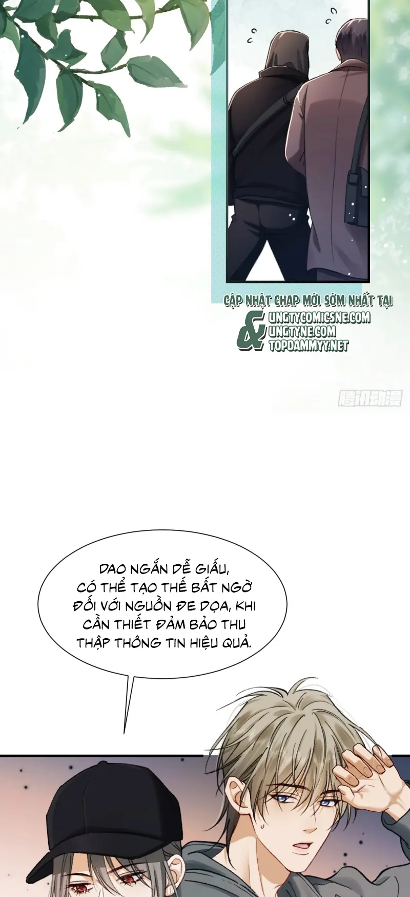 Đánh Dấu Tính Lặn Chapter 13 - Trang 11