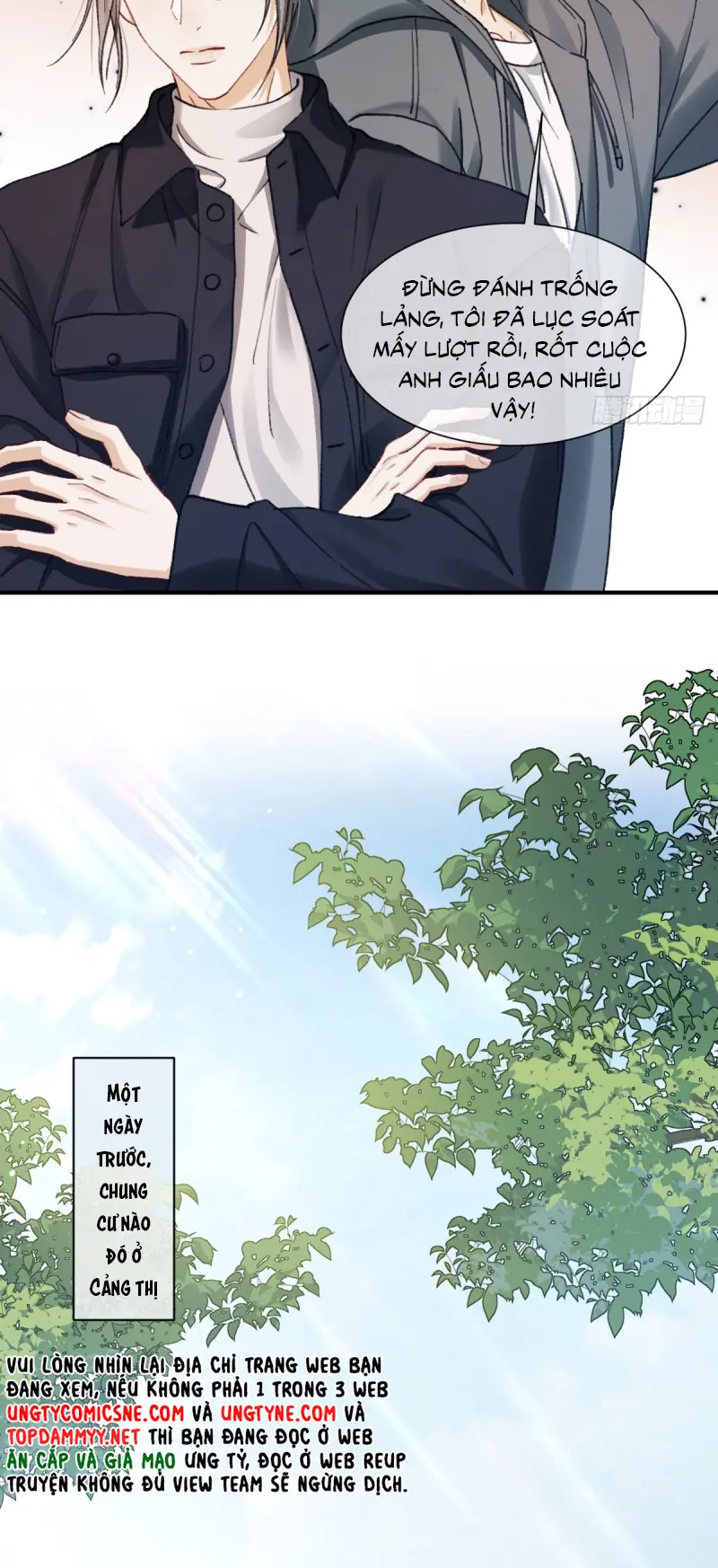 Đánh Dấu Tính Lặn Chapter 13 - Trang 12
