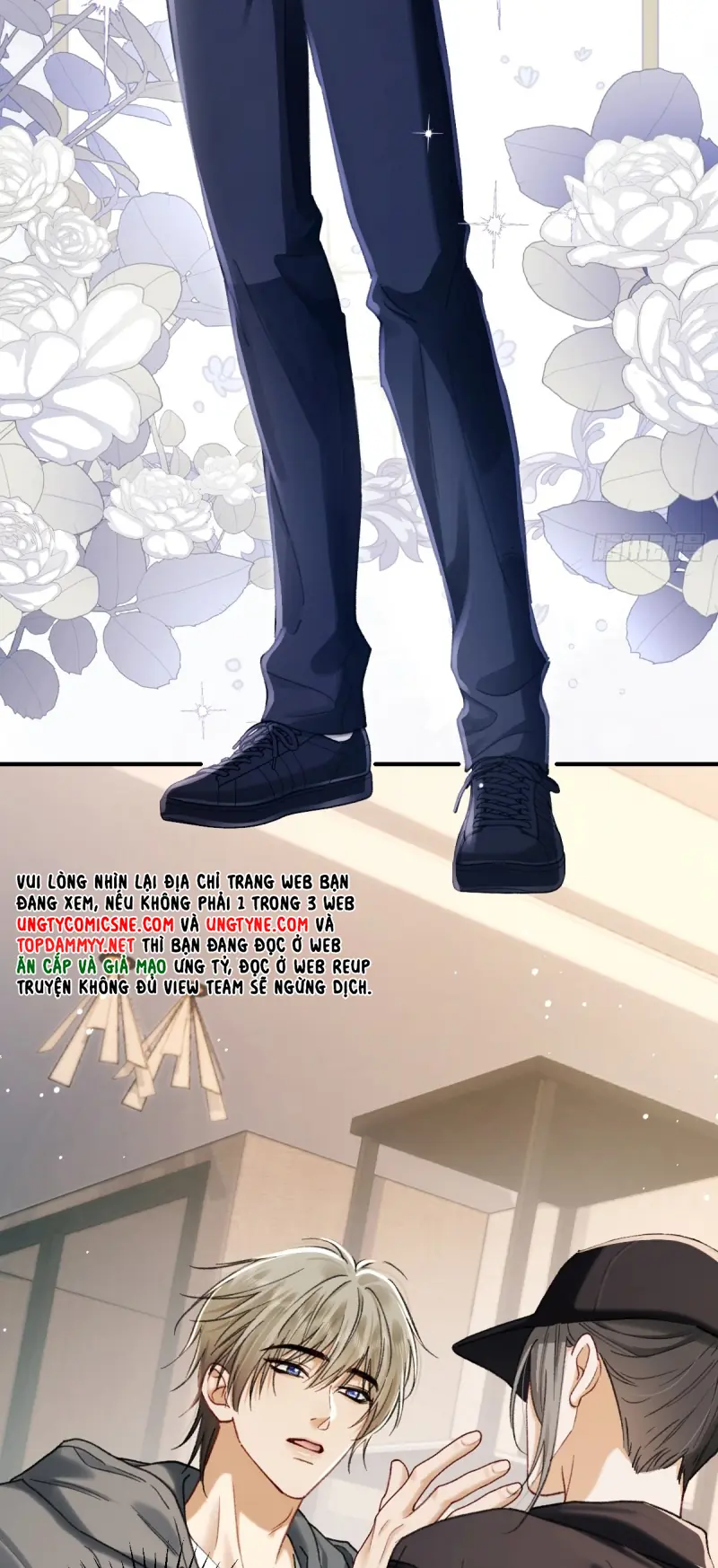 Đánh Dấu Tính Lặn Chapter 13 - Trang 16
