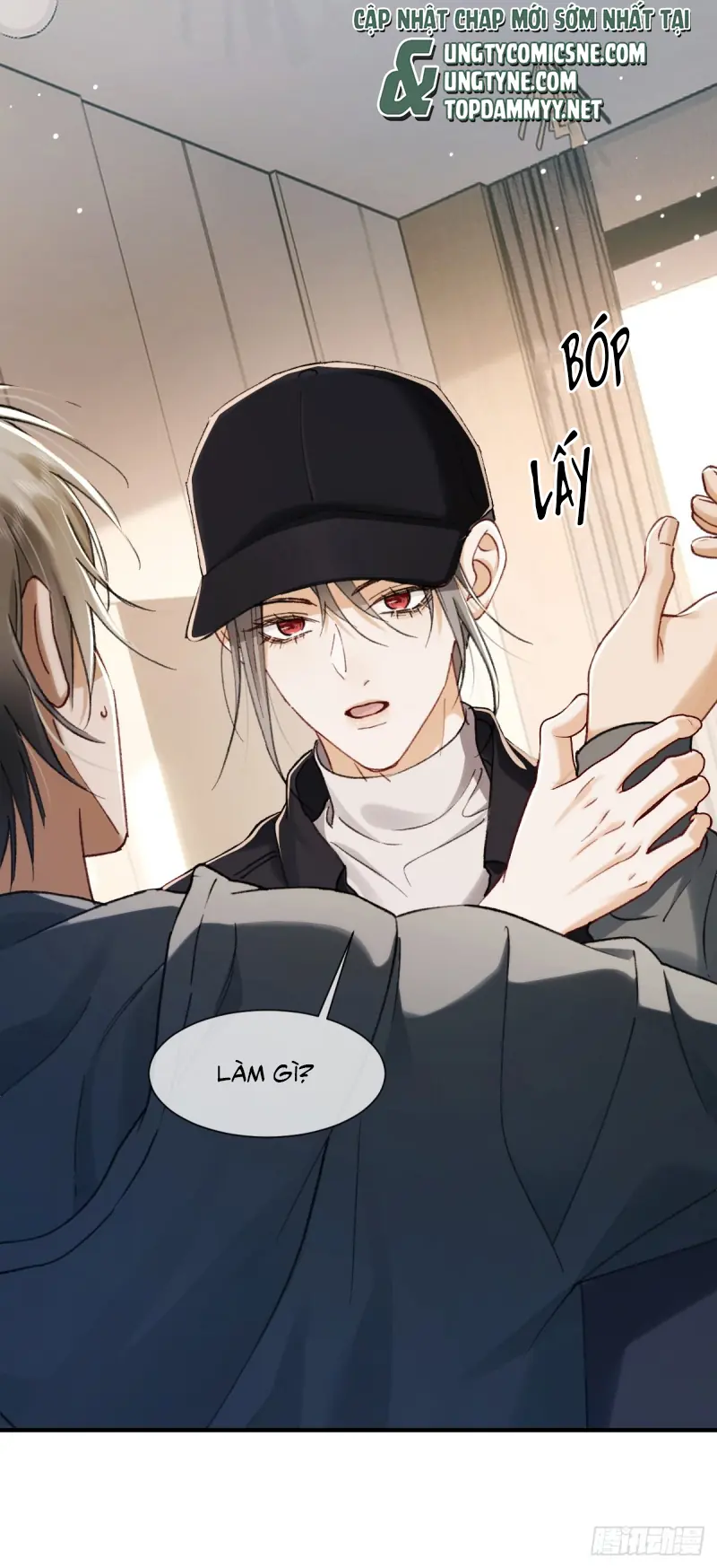 Đánh Dấu Tính Lặn Chapter 13 - Trang 18