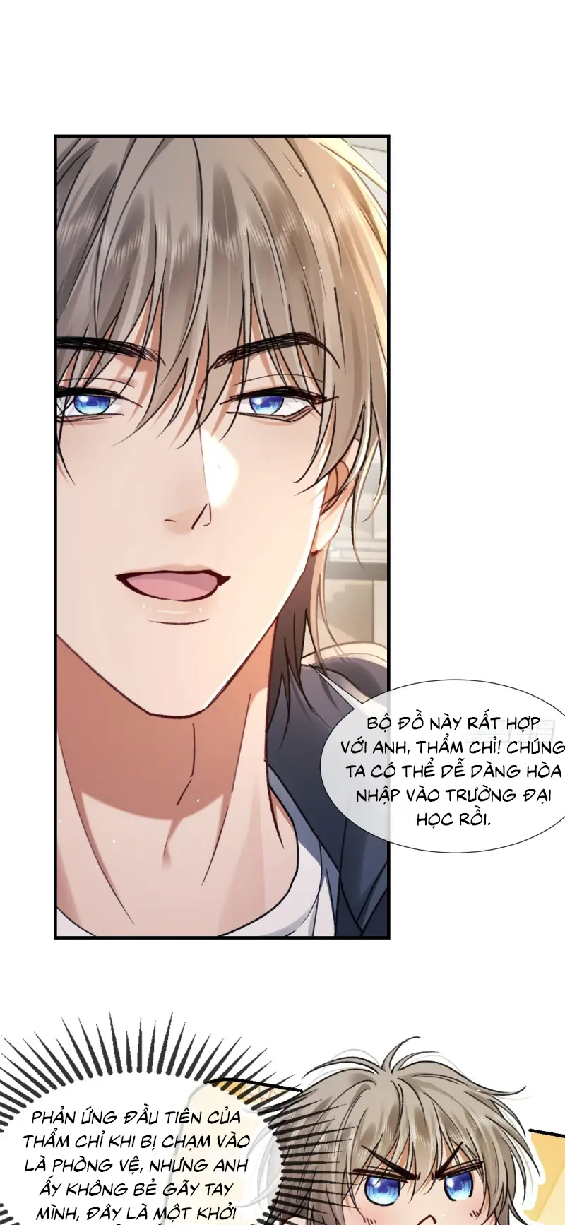 Đánh Dấu Tính Lặn Chapter 13 - Trang 19
