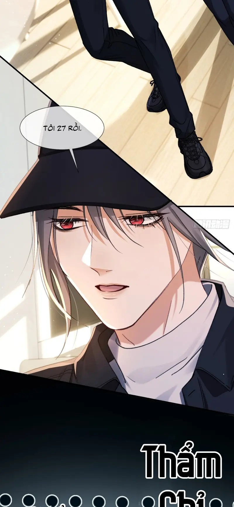 Đánh Dấu Tính Lặn Chapter 13 - Trang 21