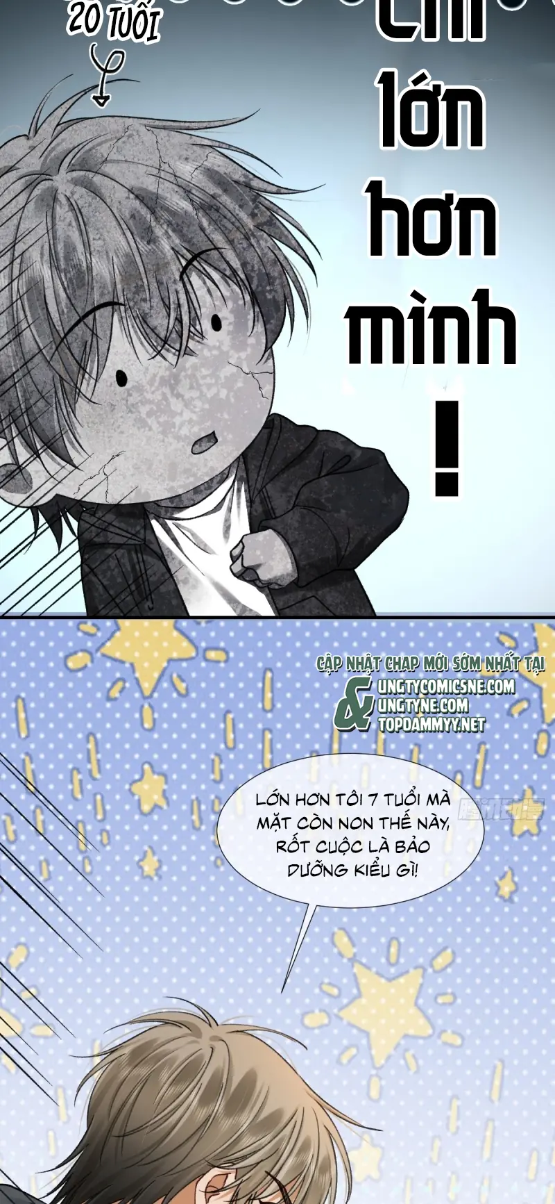 Đánh Dấu Tính Lặn Chapter 13 - Trang 22