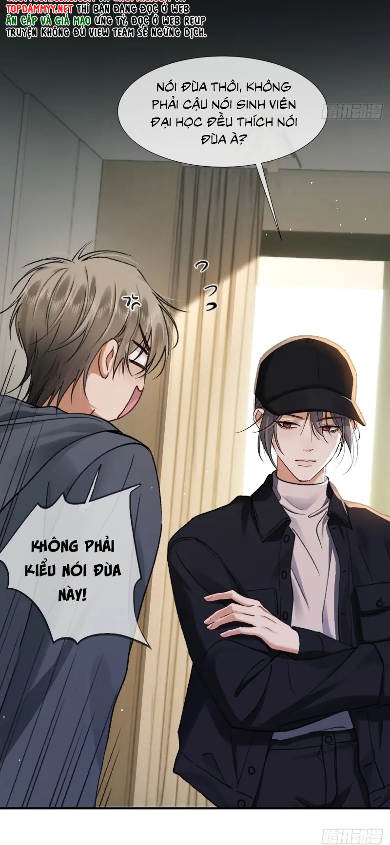Đánh Dấu Tính Lặn Chapter 13 - Trang 25