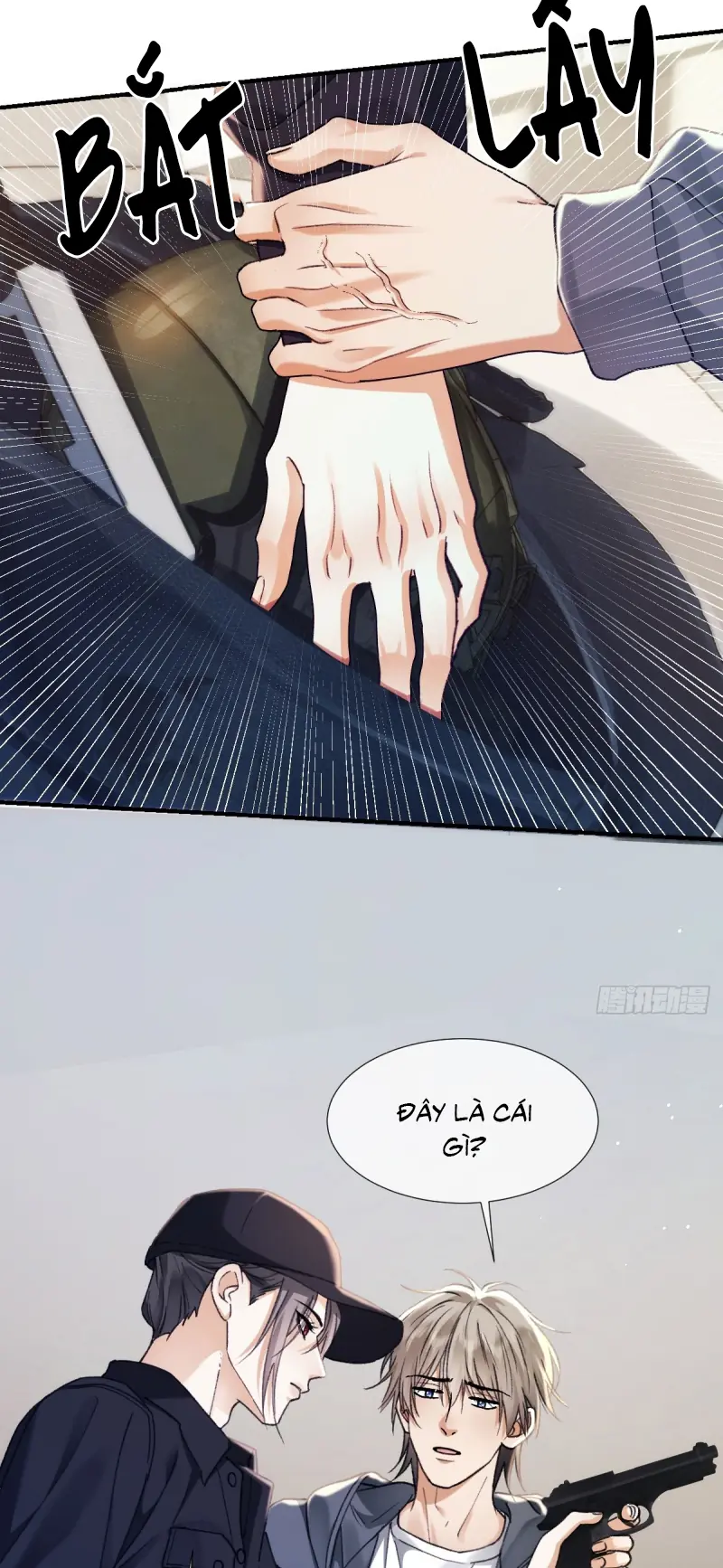 Đánh Dấu Tính Lặn Chapter 13 - Trang 27