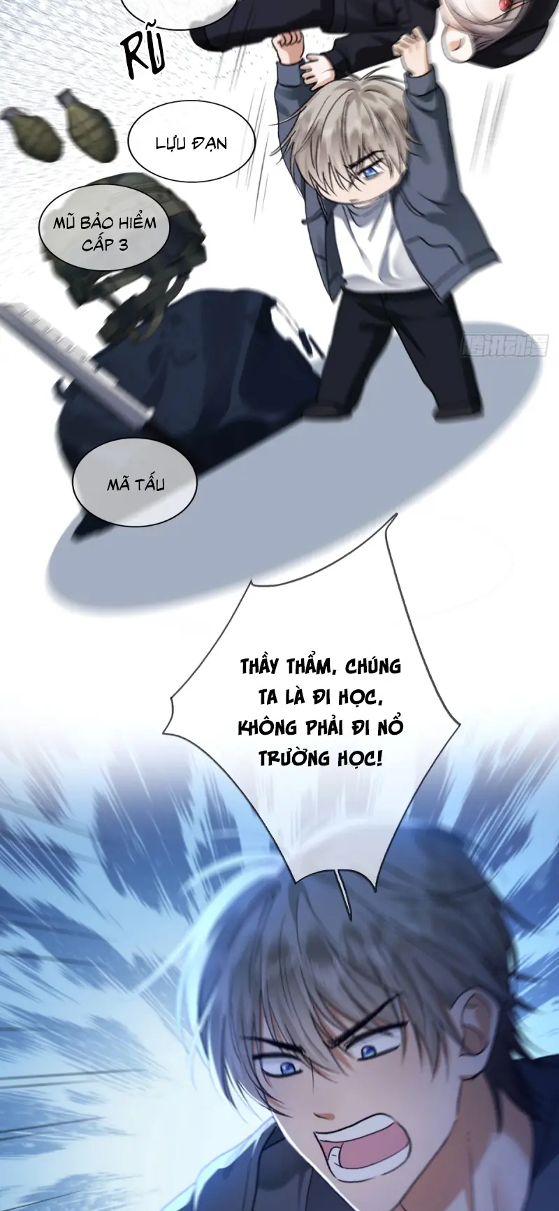 Đánh Dấu Tính Lặn Chapter 13 - Trang 29