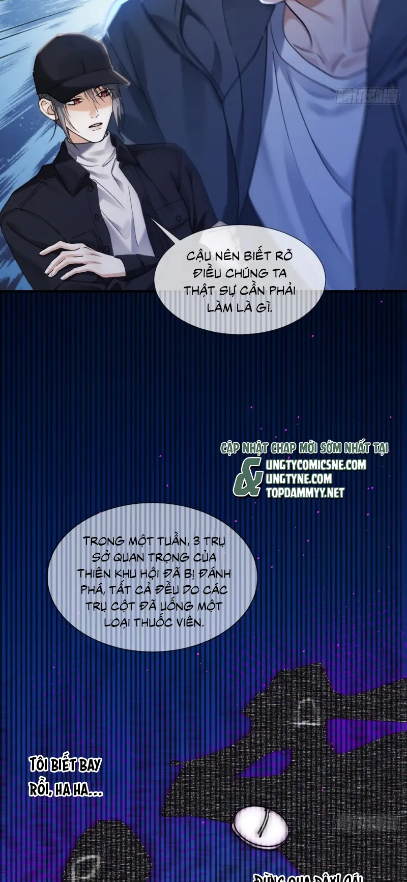 Đánh Dấu Tính Lặn Chapter 13 - Trang 30