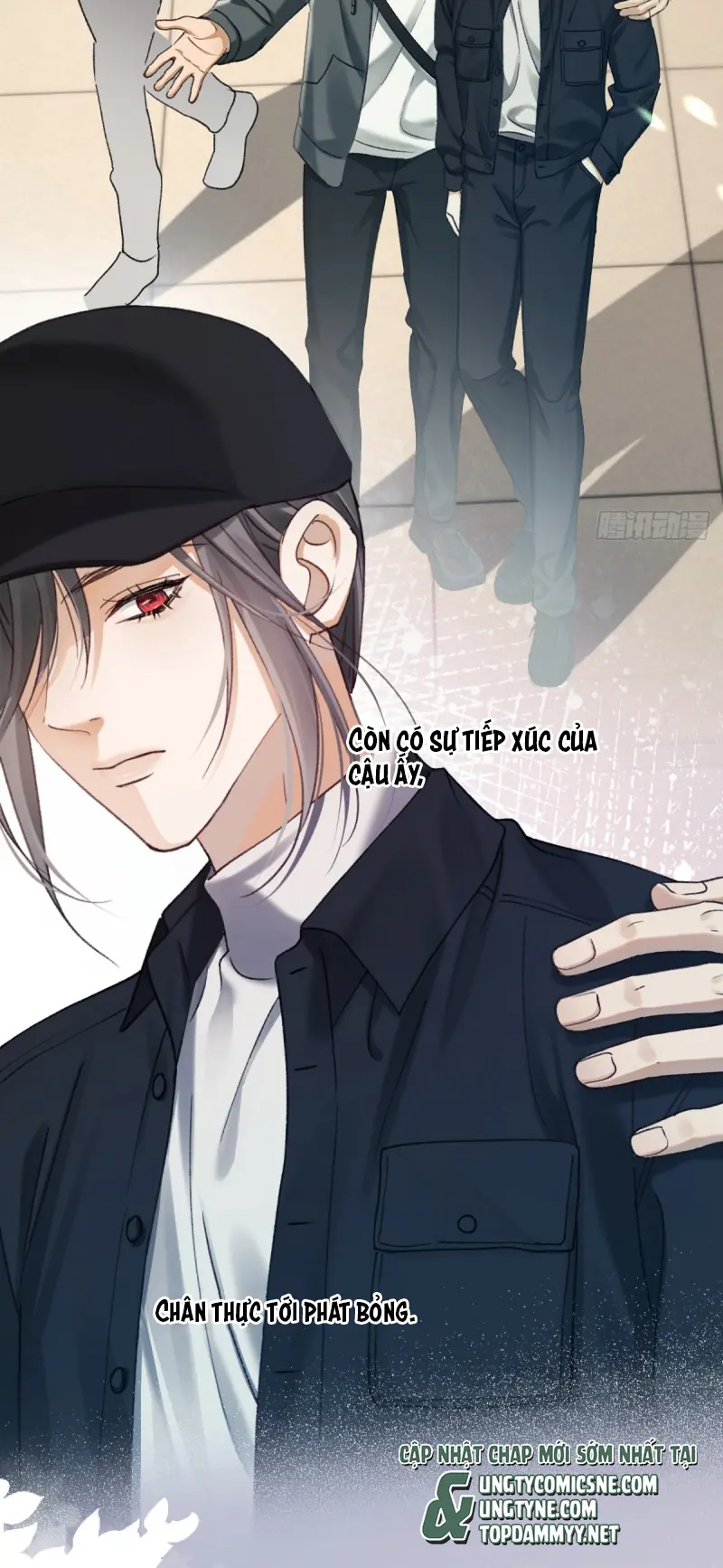 Đánh Dấu Tính Lặn Chapter 13 - Trang 34
