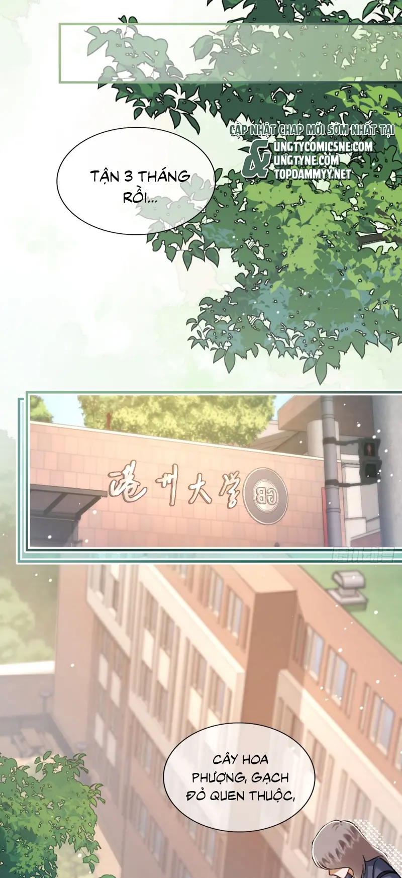 Đánh Dấu Tính Lặn Chapter 13 - Trang 4