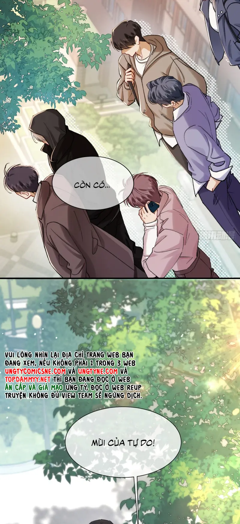 Đánh Dấu Tính Lặn Chapter 13 - Trang 5