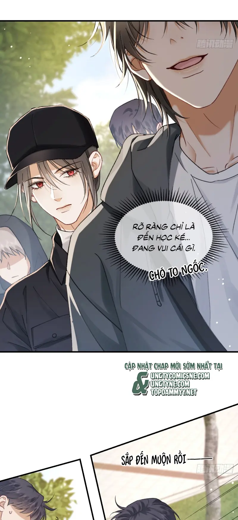 Đánh Dấu Tính Lặn Chapter 13 - Trang 7
