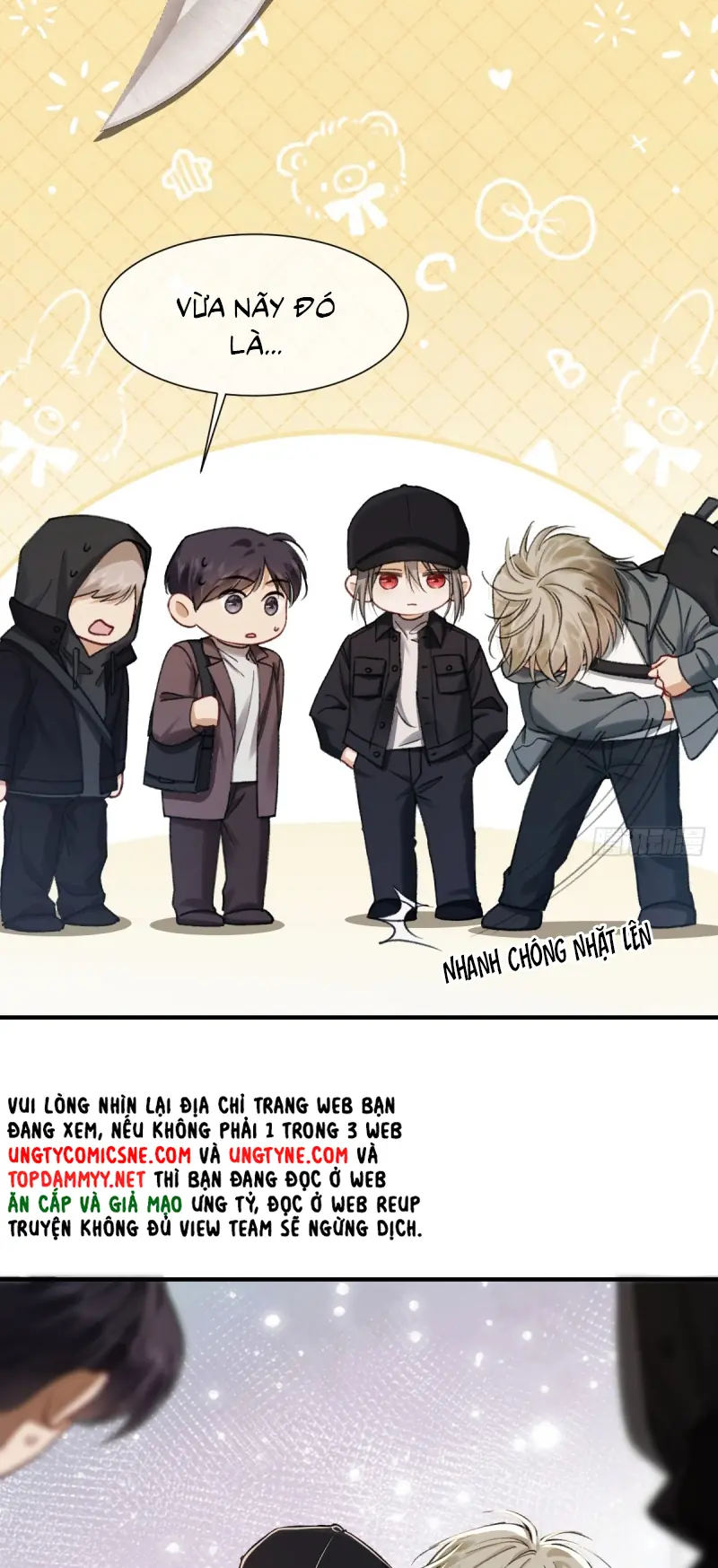 Đánh Dấu Tính Lặn Chapter 13 - Trang 9