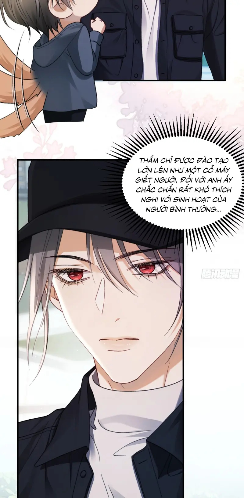 Đánh Dấu Tính Lặn Chapter 14 - Trang 10