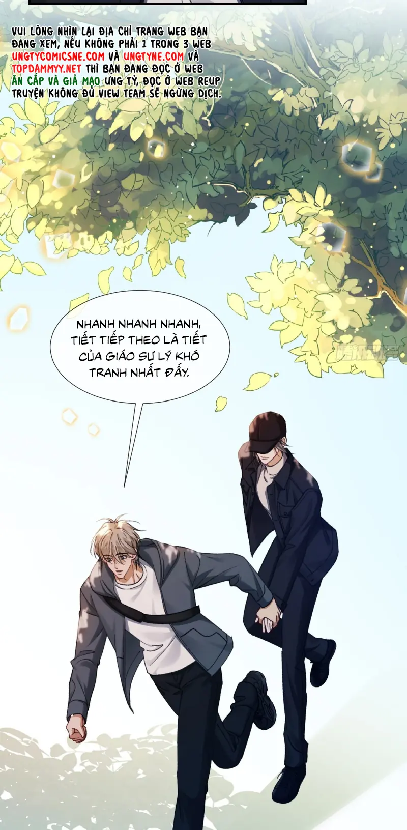 Đánh Dấu Tính Lặn Chapter 14 - Trang 11