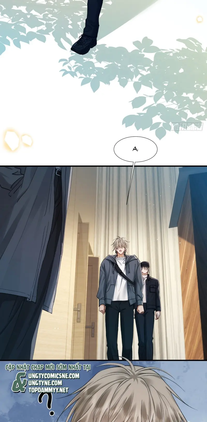 Đánh Dấu Tính Lặn Chapter 14 - Trang 12