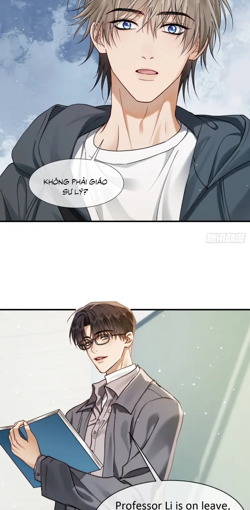 Đánh Dấu Tính Lặn Chapter 14 - Trang 13