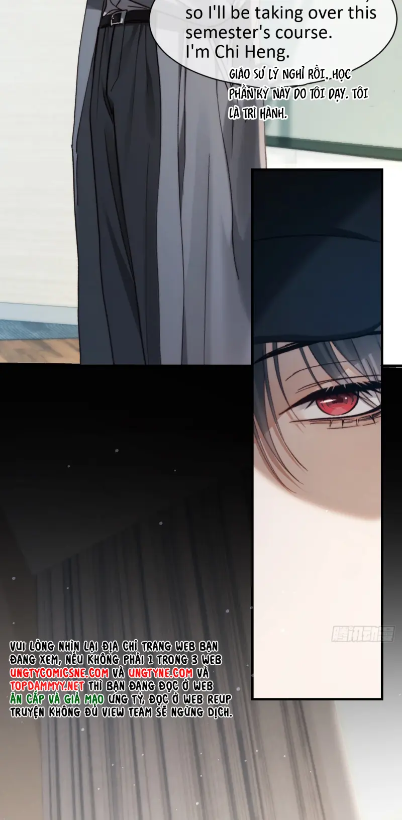 Đánh Dấu Tính Lặn Chapter 14 - Trang 14