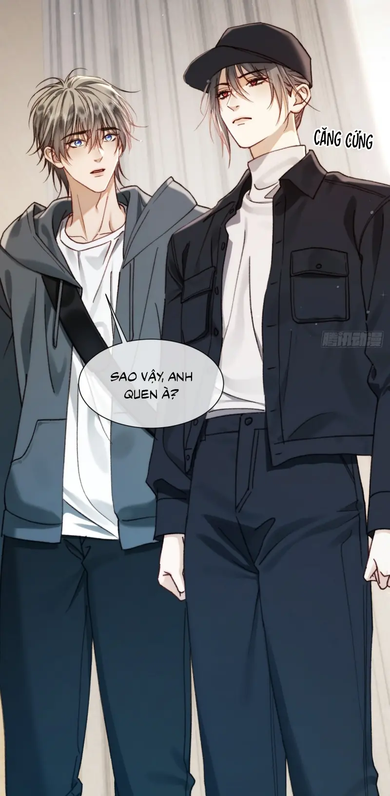 Đánh Dấu Tính Lặn Chapter 14 - Trang 15
