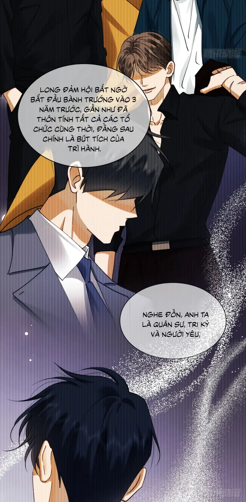 Đánh Dấu Tính Lặn Chapter 14 - Trang 19