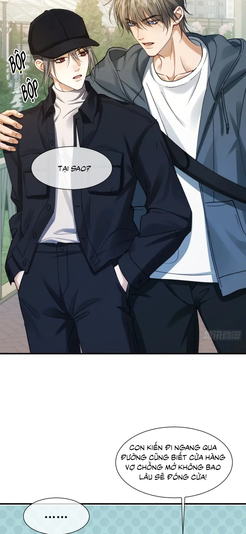 Đánh Dấu Tính Lặn Chapter 14 - Trang 21