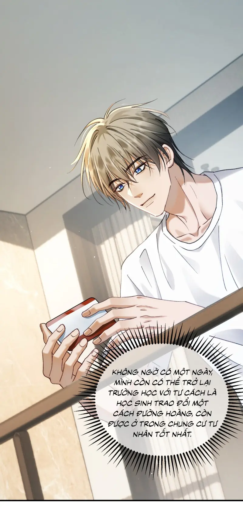 Đánh Dấu Tính Lặn Chapter 14 - Trang 25