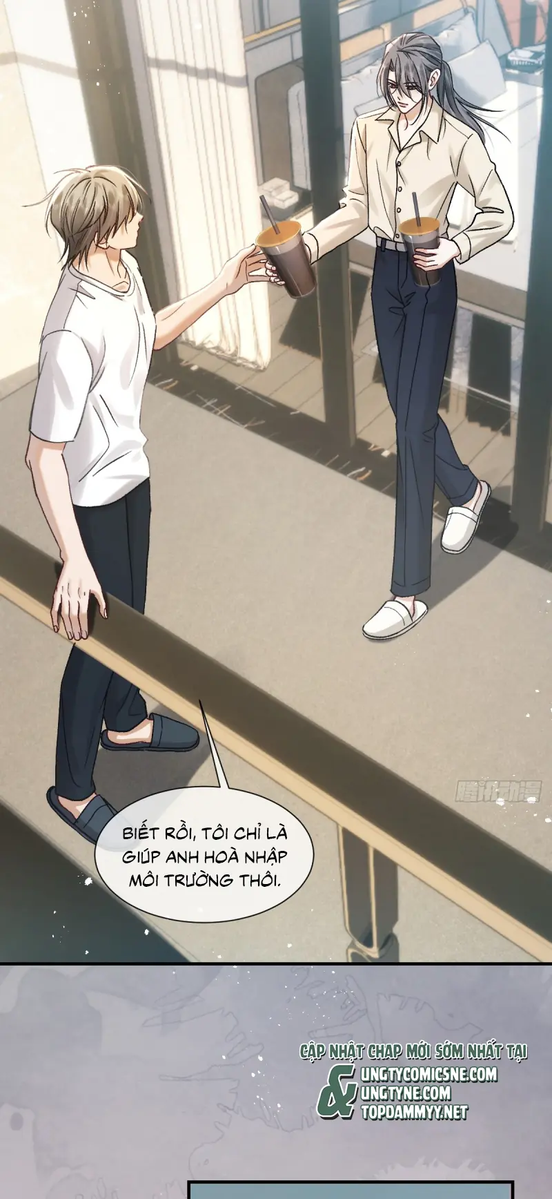Đánh Dấu Tính Lặn Chapter 14 - Trang 27