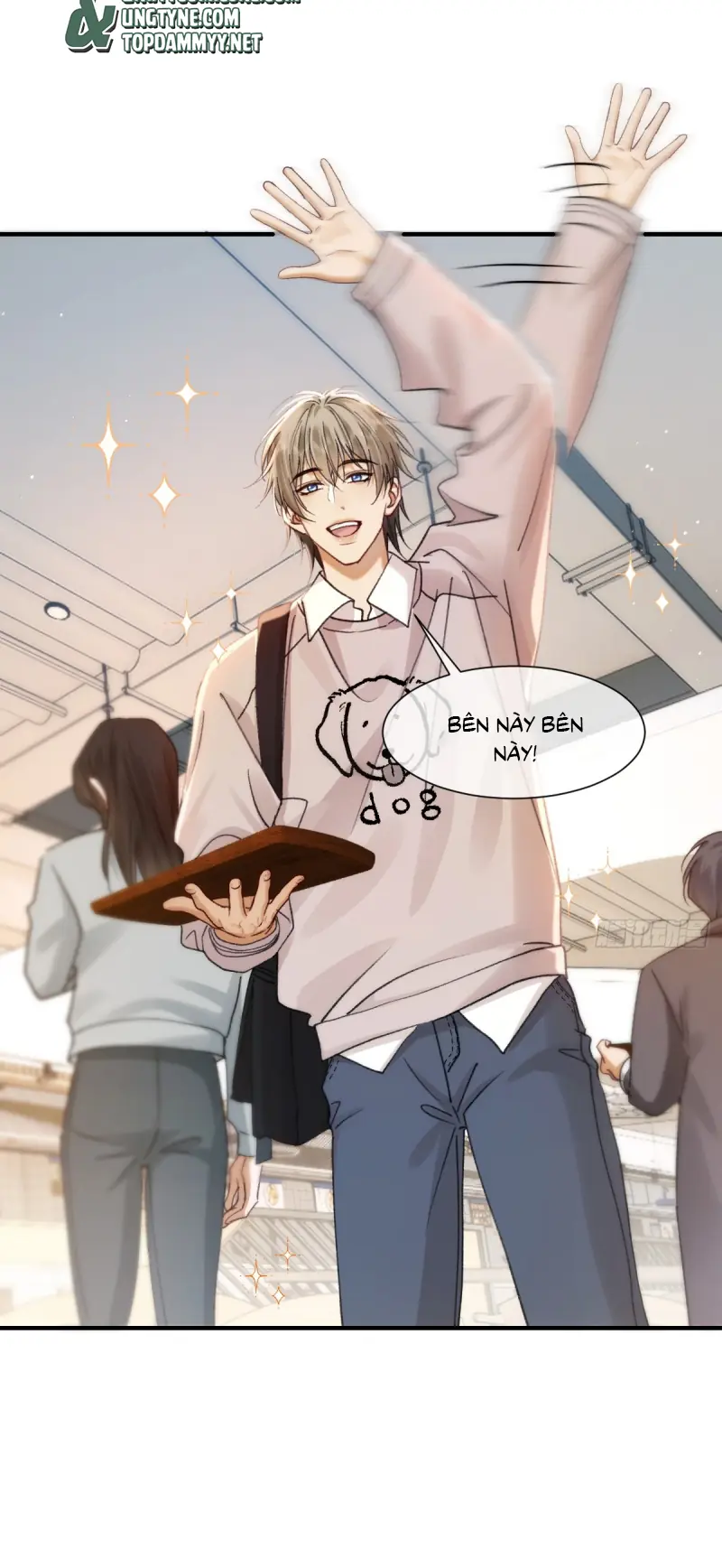 Đánh Dấu Tính Lặn Chapter 14 - Trang 32