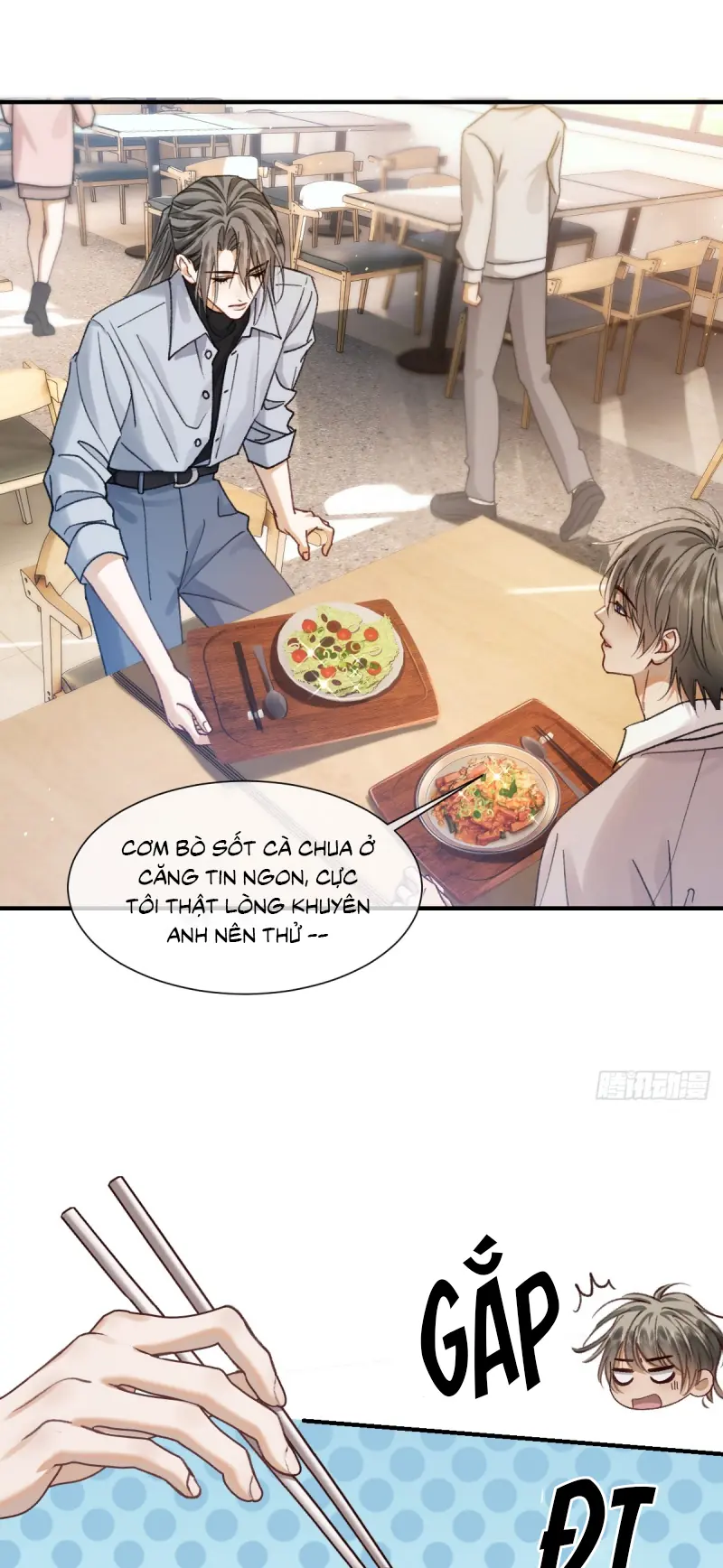 Đánh Dấu Tính Lặn Chapter 14 - Trang 33