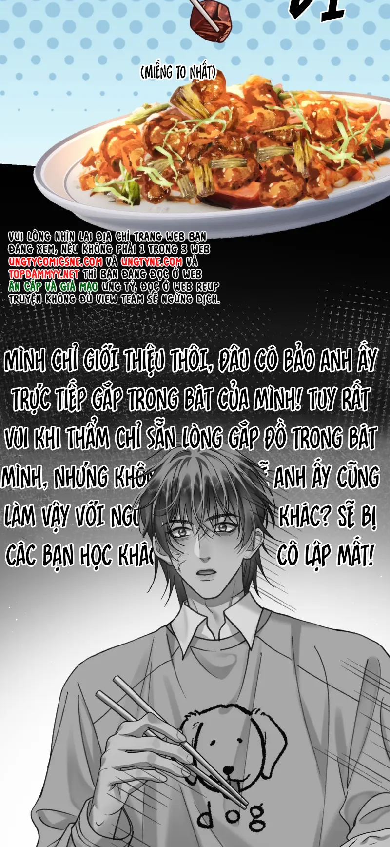 Đánh Dấu Tính Lặn Chapter 14 - Trang 34