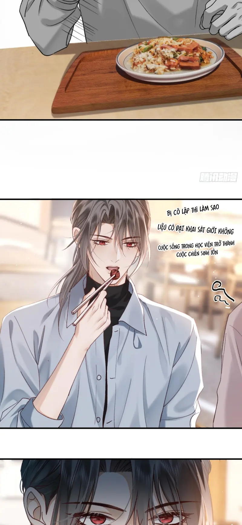 Đánh Dấu Tính Lặn Chapter 14 - Trang 35