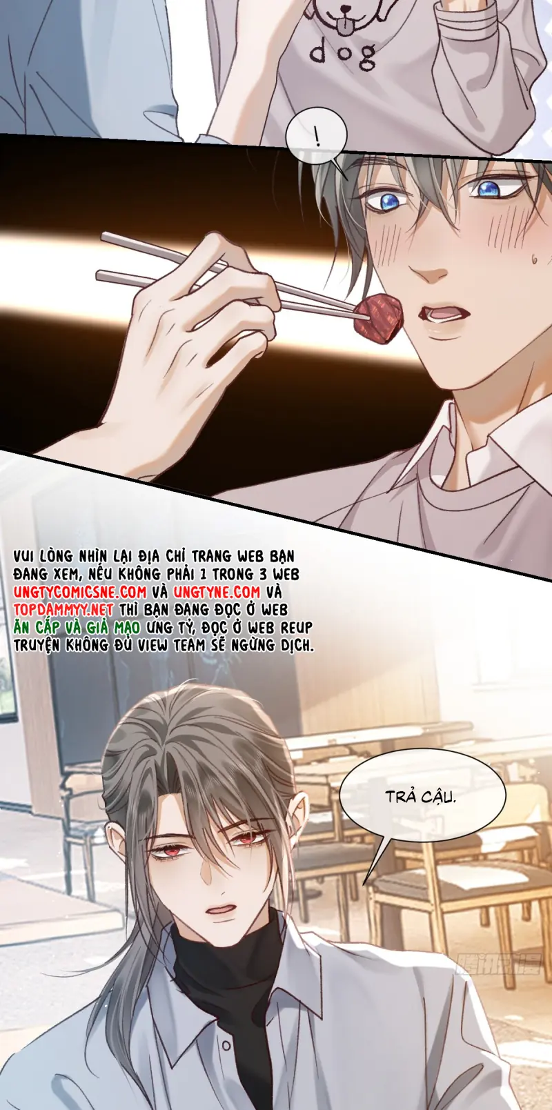 Đánh Dấu Tính Lặn Chapter 14 - Trang 37