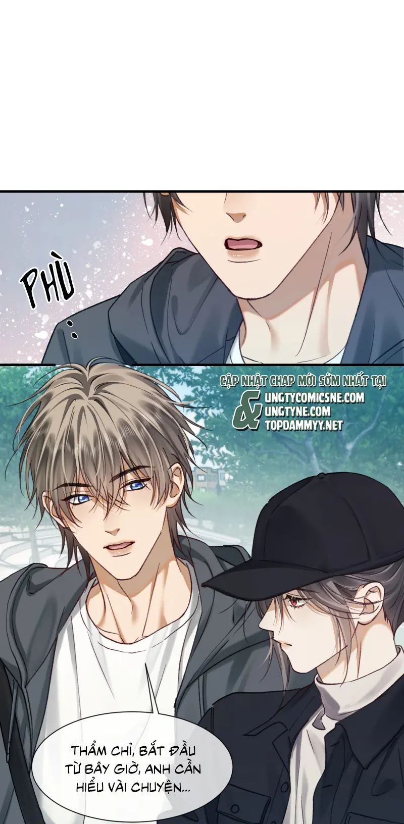 Đánh Dấu Tính Lặn Chapter 14 - Trang 4