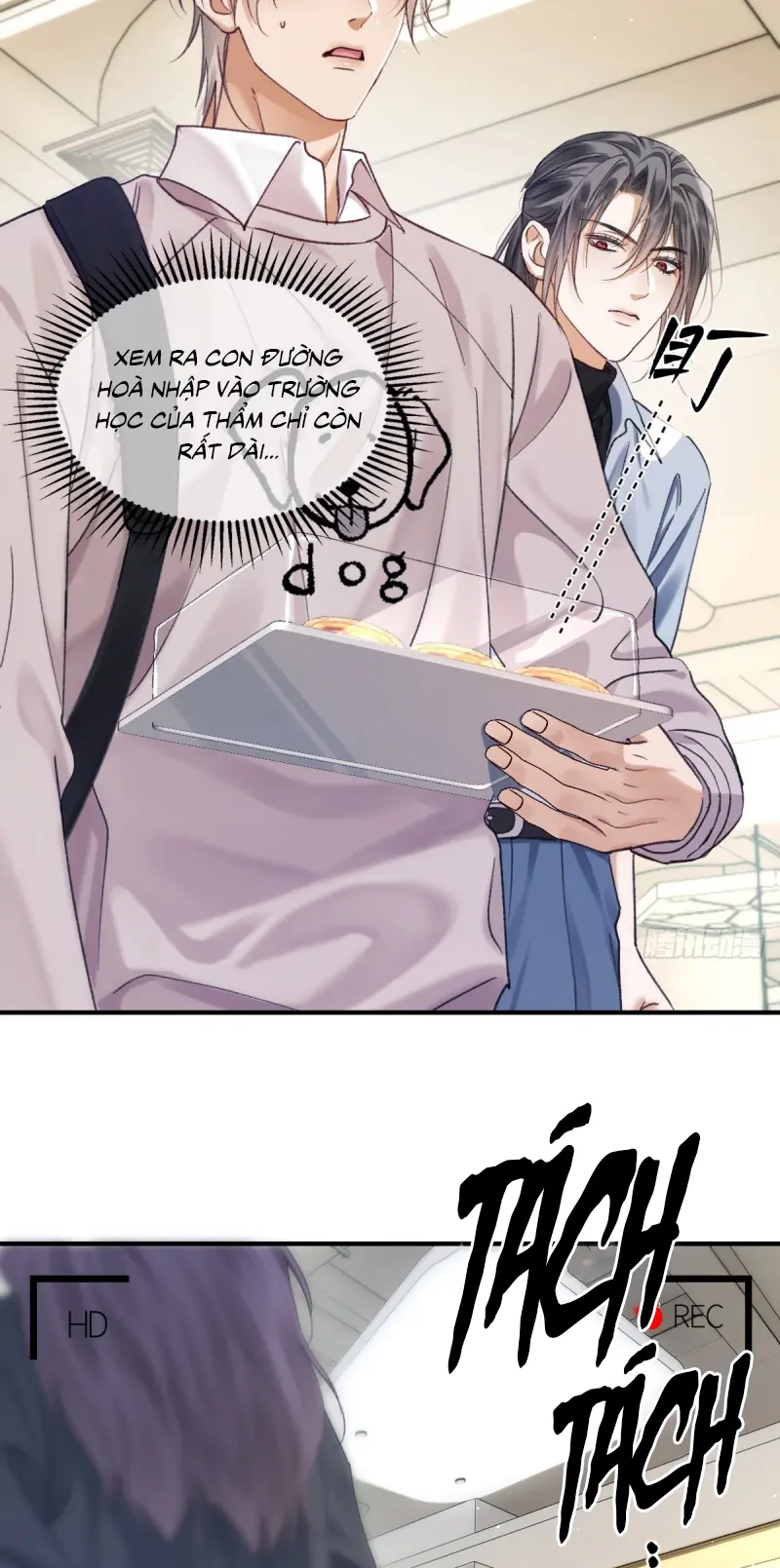 Đánh Dấu Tính Lặn Chapter 14 - Trang 42