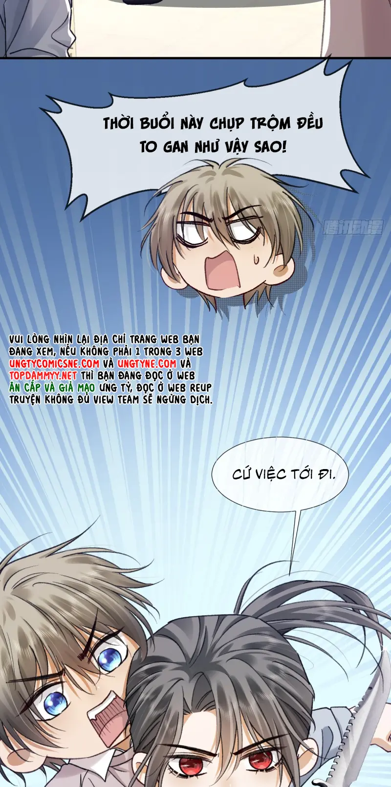 Đánh Dấu Tính Lặn Chapter 14 - Trang 45