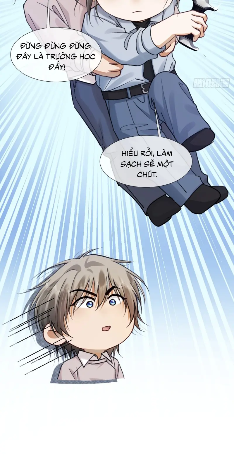 Đánh Dấu Tính Lặn Chapter 14 - Trang 46