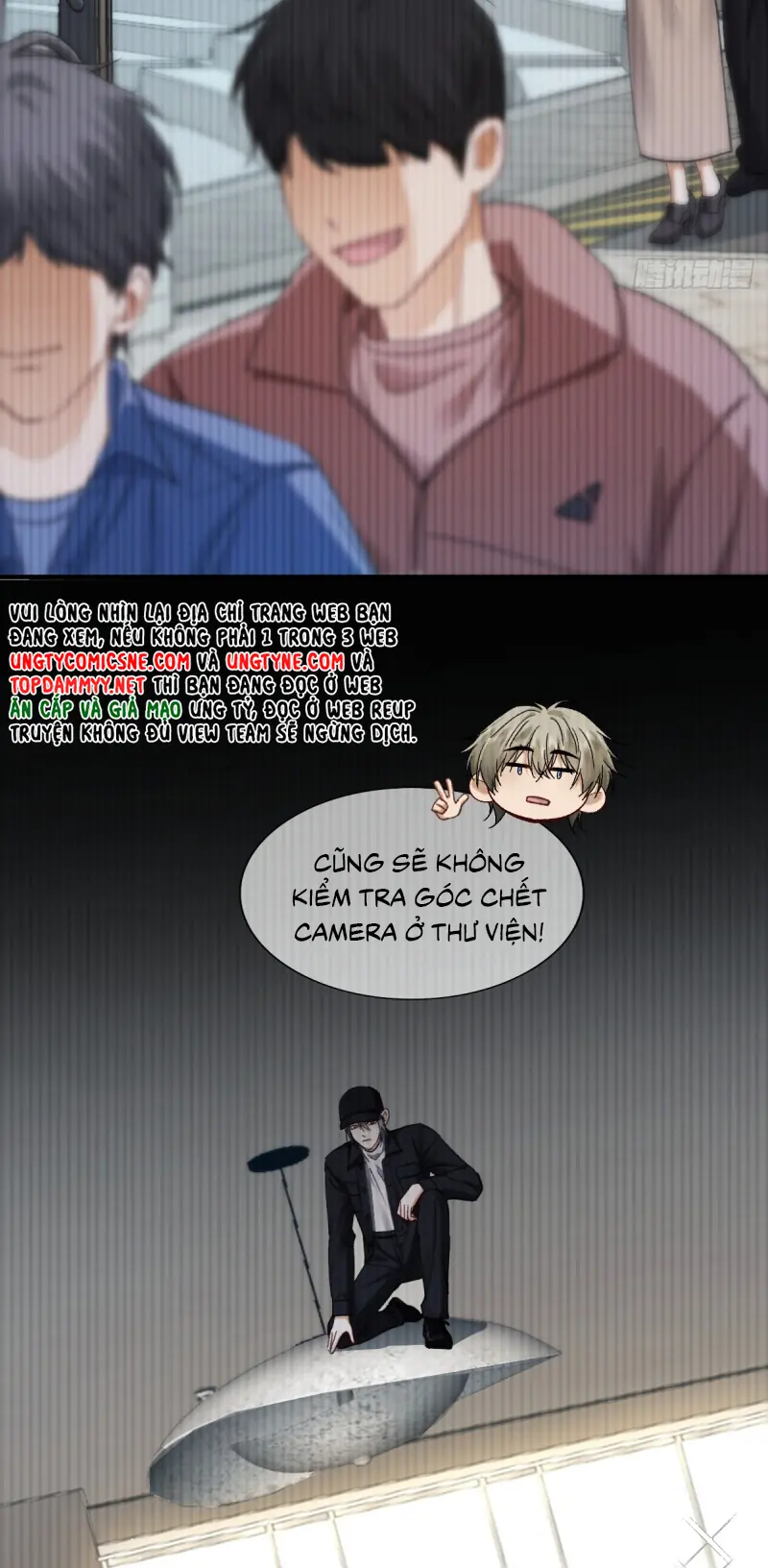 Đánh Dấu Tính Lặn Chapter 14 - Trang 6