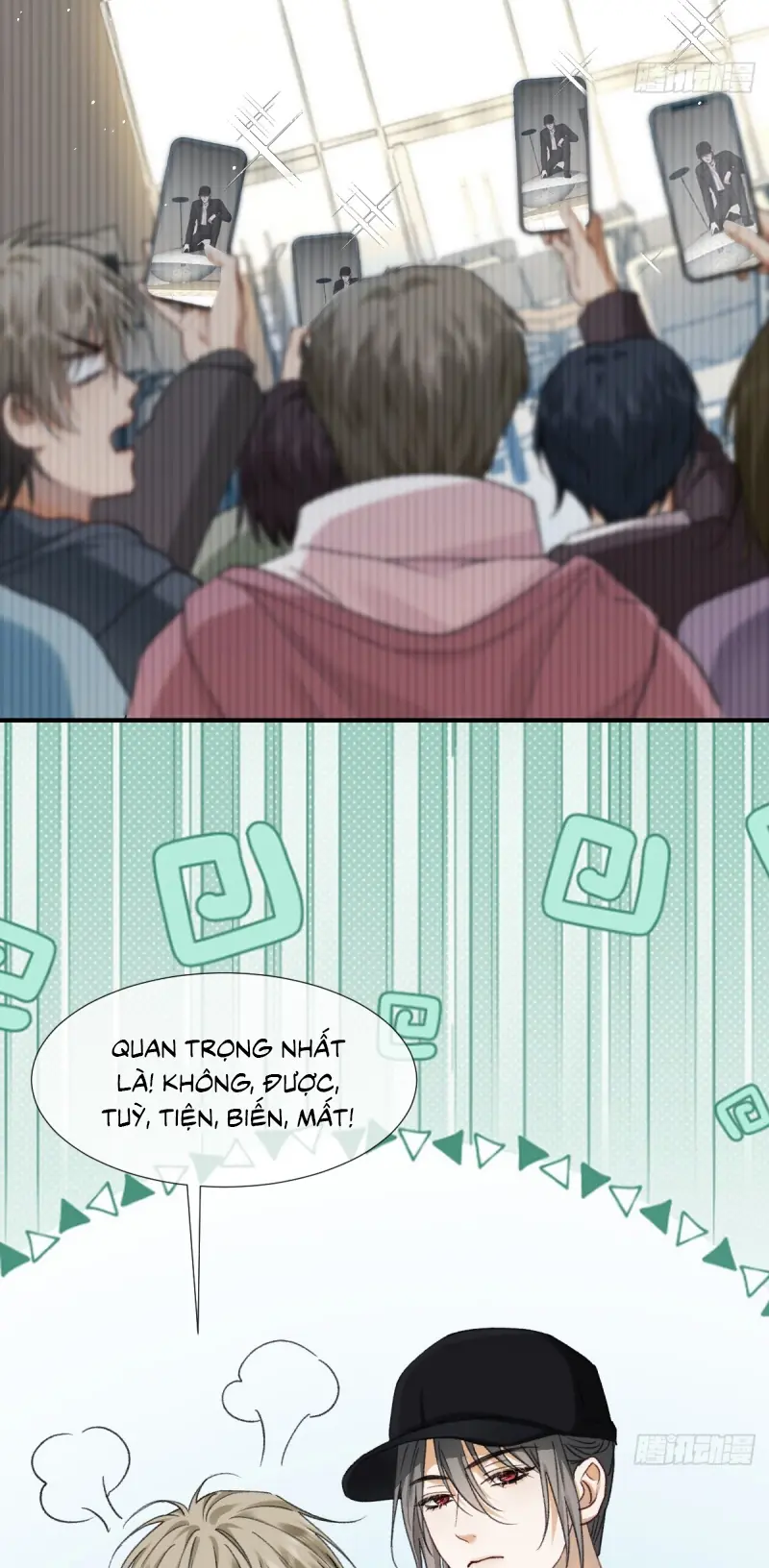 Đánh Dấu Tính Lặn Chapter 14 - Trang 7