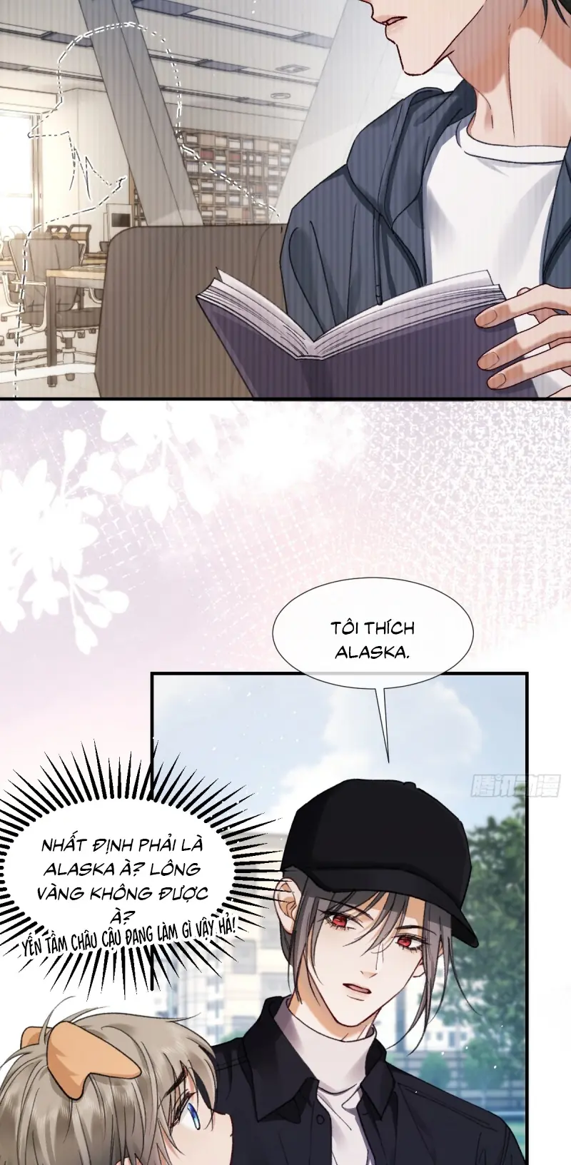 Đánh Dấu Tính Lặn Chapter 14 - Trang 9