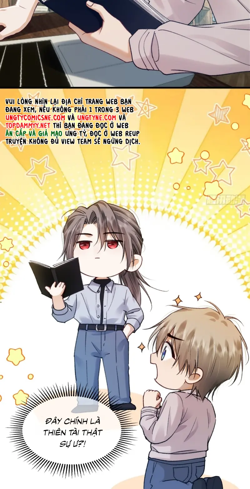Đánh Dấu Tính Lặn Chapter 15 - Trang 10