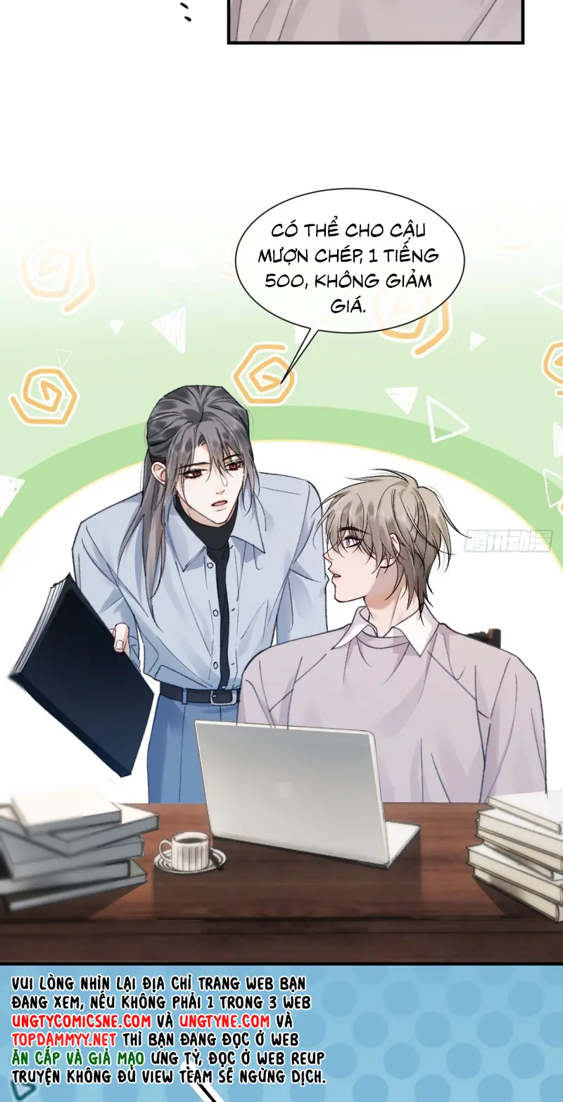 Đánh Dấu Tính Lặn Chapter 15 - Trang 17