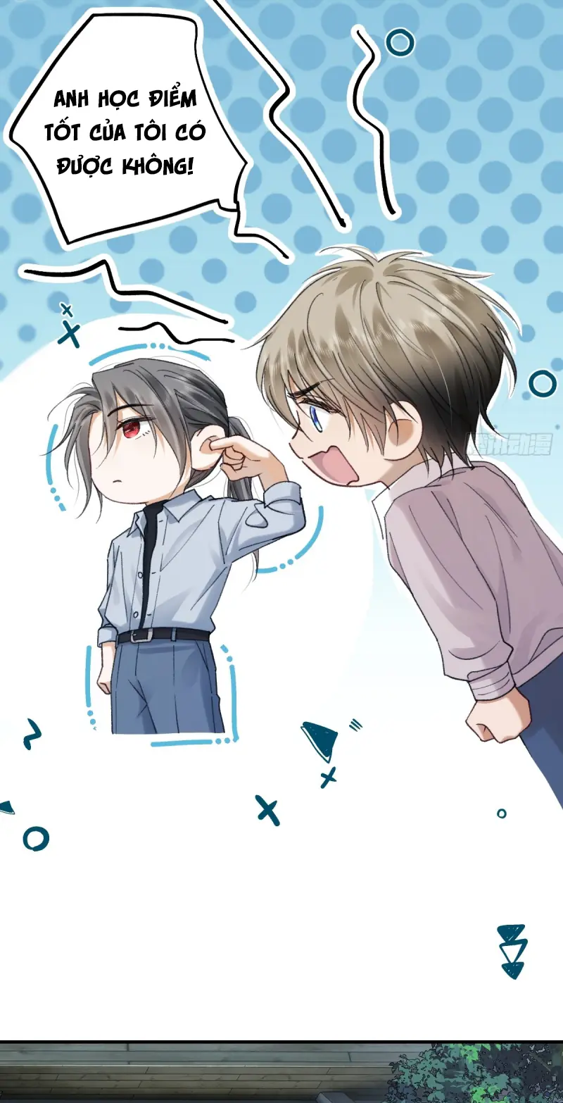 Đánh Dấu Tính Lặn Chapter 15 - Trang 18
