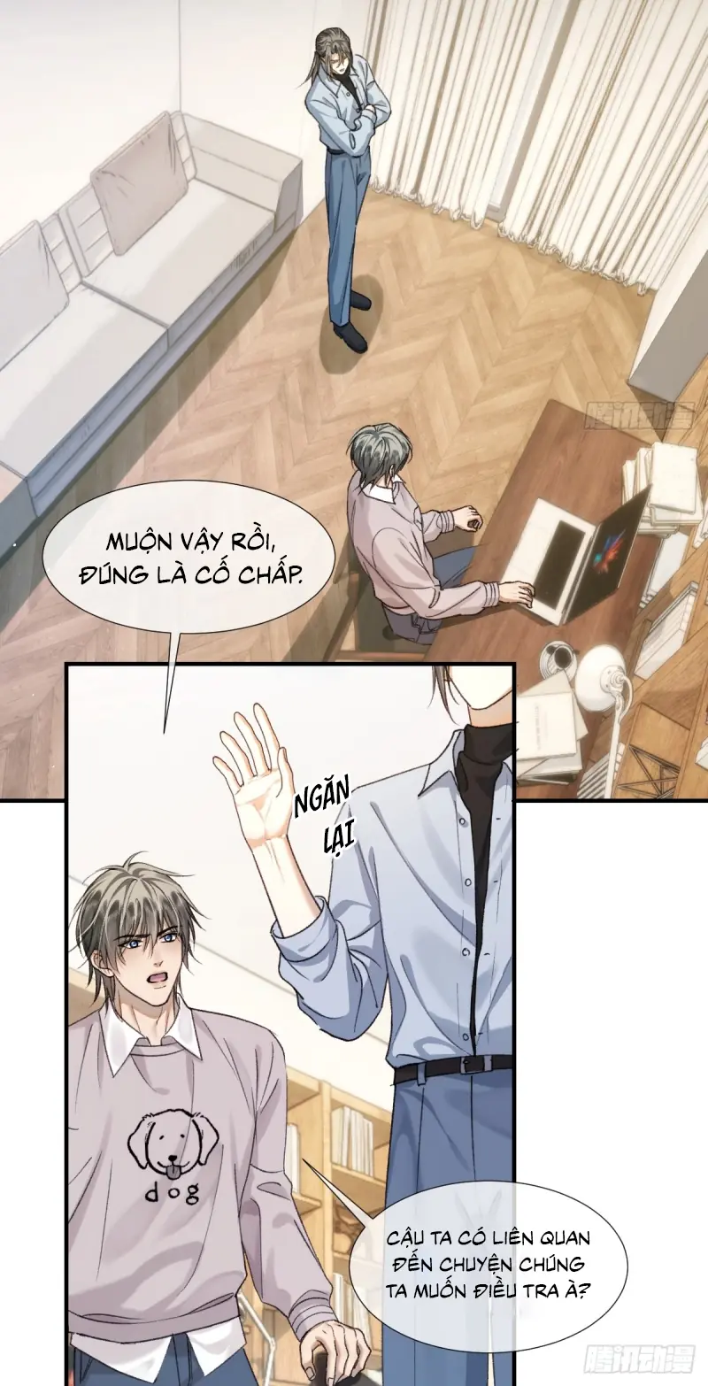 Đánh Dấu Tính Lặn Chapter 15 - Trang 20