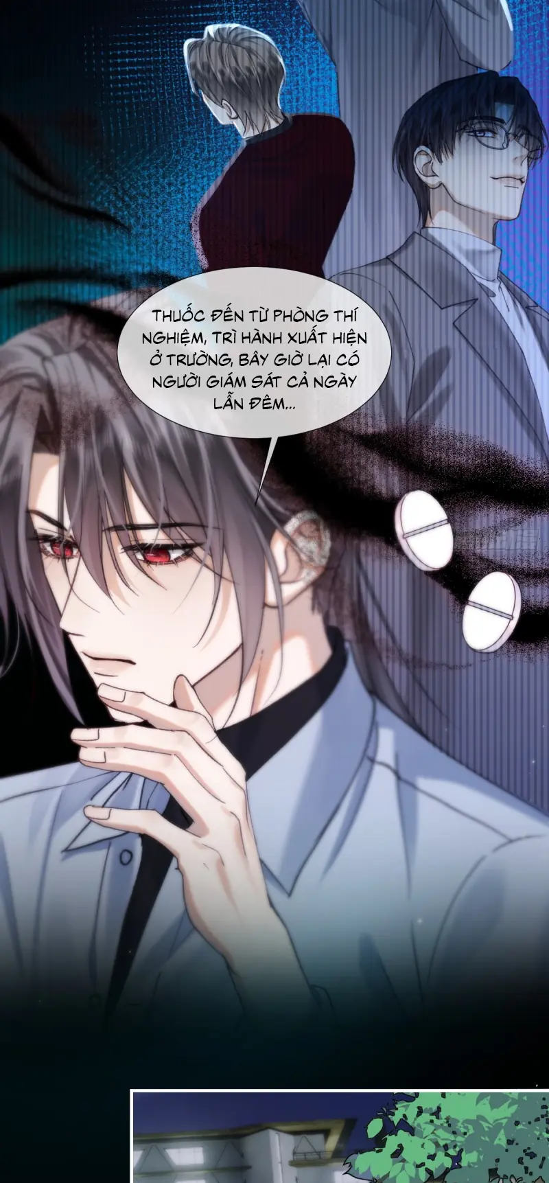 Đánh Dấu Tính Lặn Chapter 15 - Trang 23