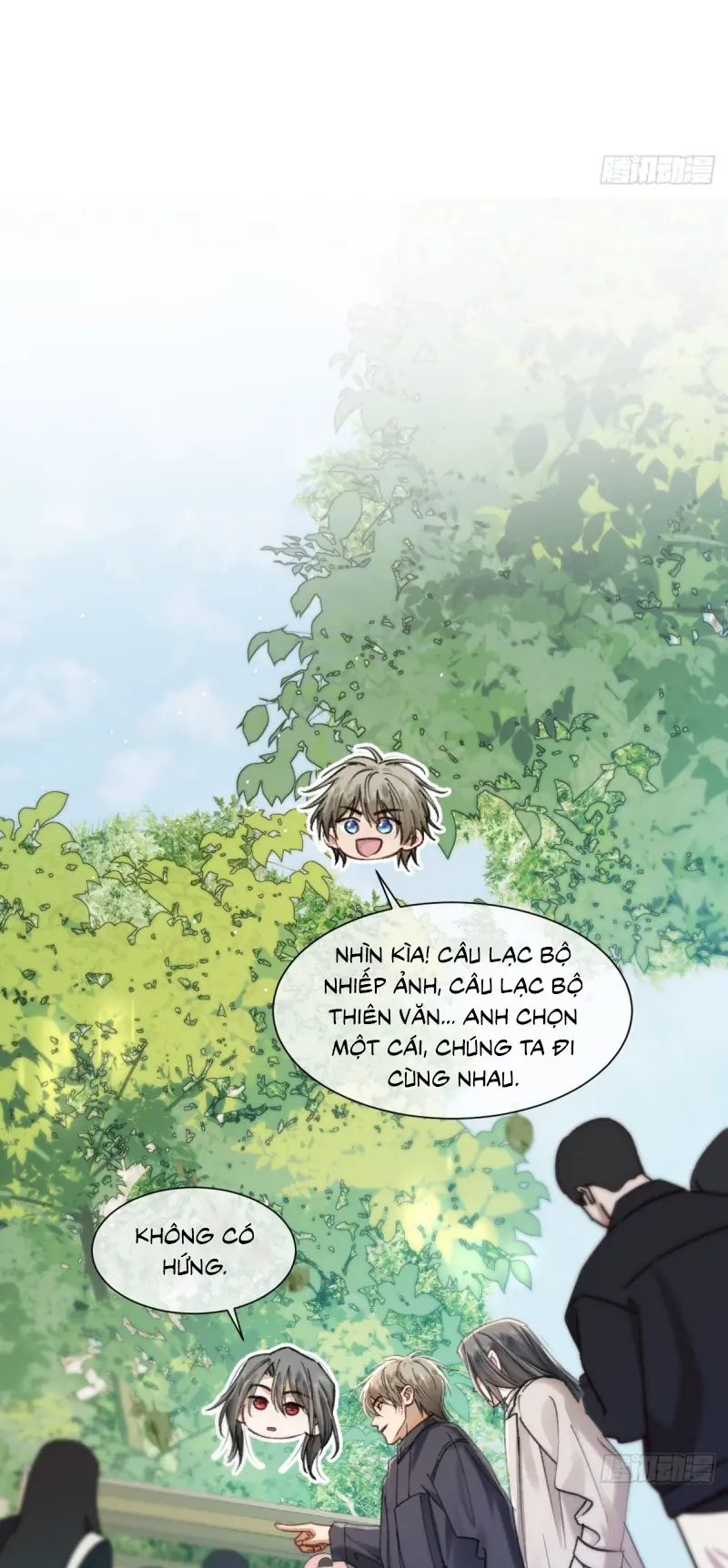 Đánh Dấu Tính Lặn Chapter 15 - Trang 26